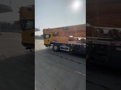 XCMG QY25K51 guindaste de segunda mão de 25 t de alta resistência com sistema hidráulico