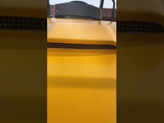 SDLG RD730 3070kg Roller de estrada usado 24.4 Kw para construção de estradas eficientes