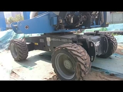 Genie s85 Usado Plataforma de trabalho aéreo de braço reto 227 kg Capacidade para 25,91 m